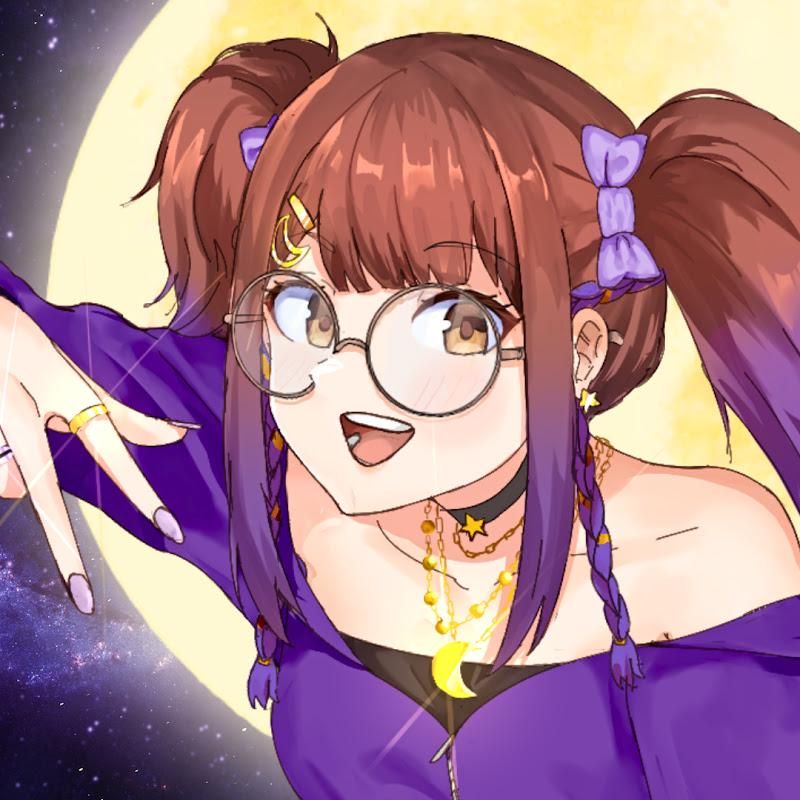 Purple Moon