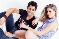 Kenyo e Gaby