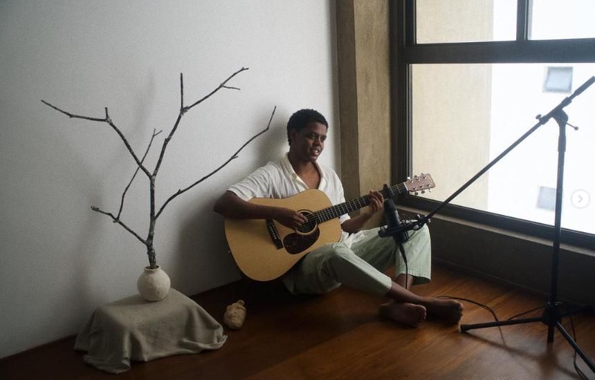 Foto de José Augusto Five Music