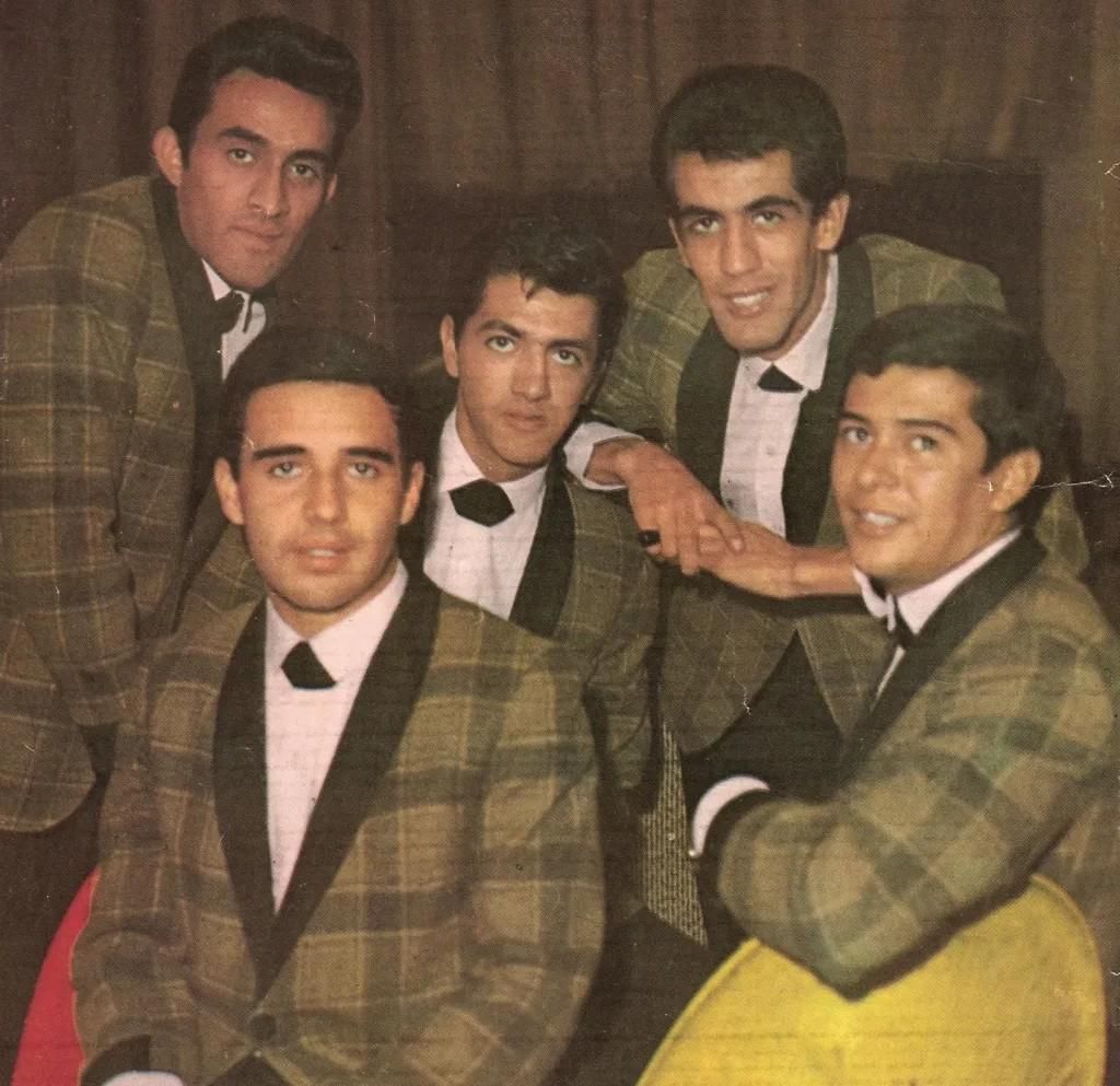 Los Teen Tops