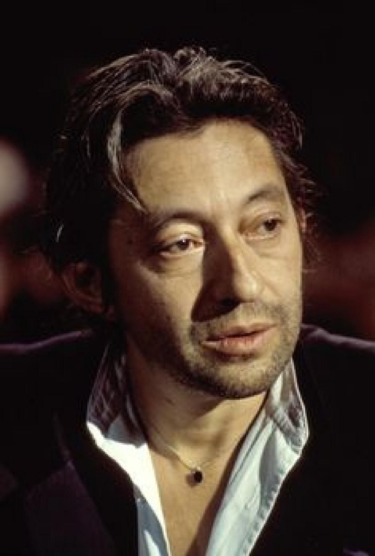 Serge Gainsbourg