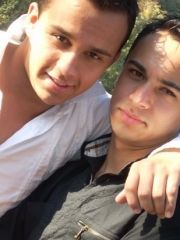 João e Daniel