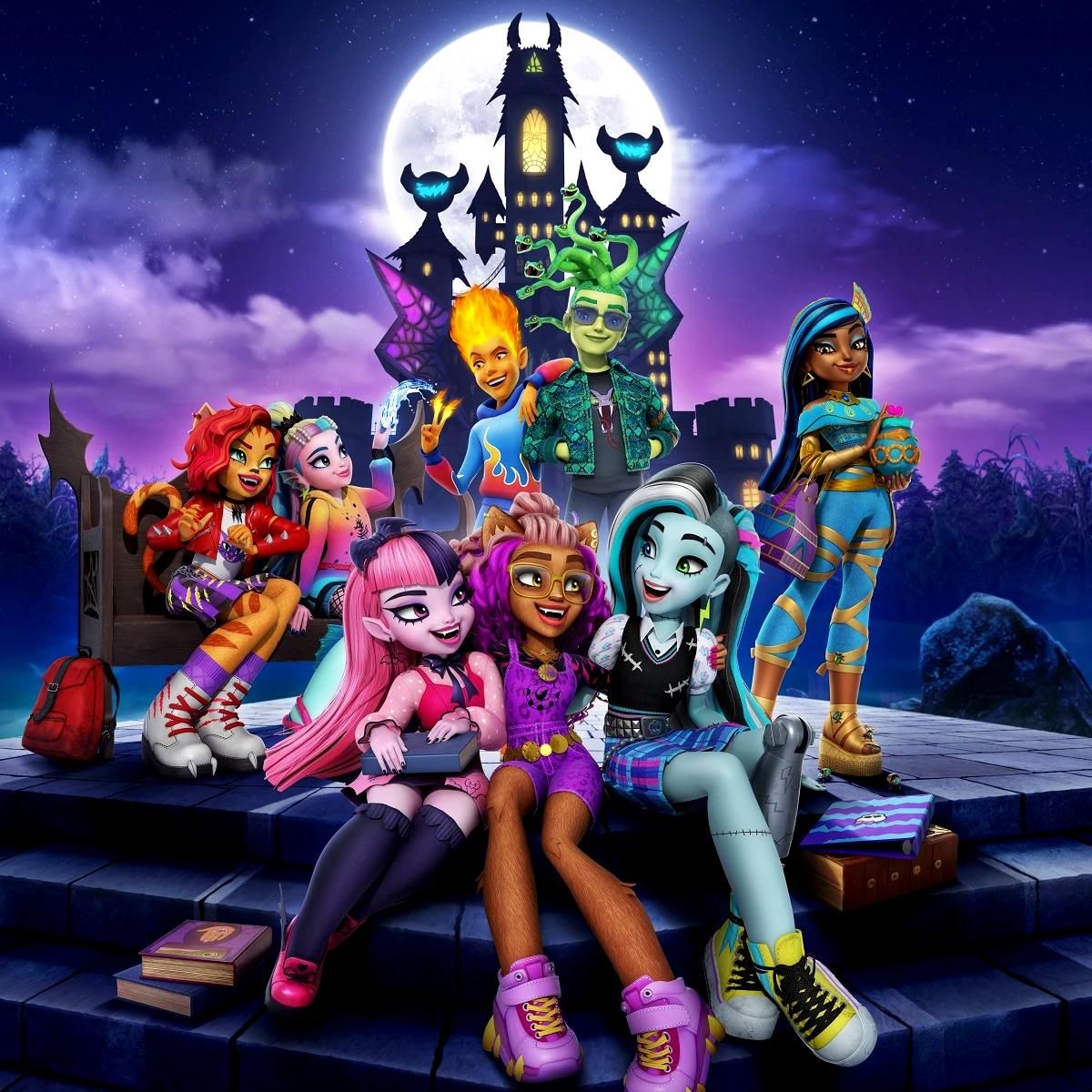 Monster High fotos (38 fotos) | Cifra Club