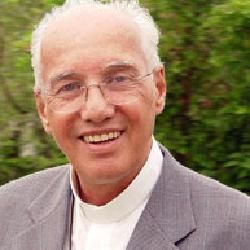 Foto de Padre Jonas Abib e Luzia Santiago