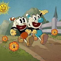Foto de The Cuphead Show! (Netflix)