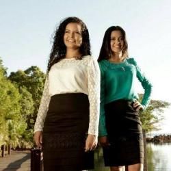 Foto de Regiane & Fabiane