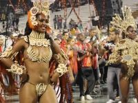 Samba Enredo 2018 - A Celebração da Solidariedade Pelo Mundo, Onde Há Necessidade, Há Um Leão