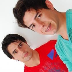 Foto de Jaisson e Juliano