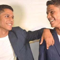 Foto de Lucas e Luan (Gospel)