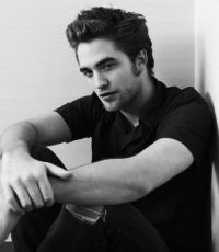 Robert Pattinson