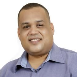 Photo of Robson Oliveira