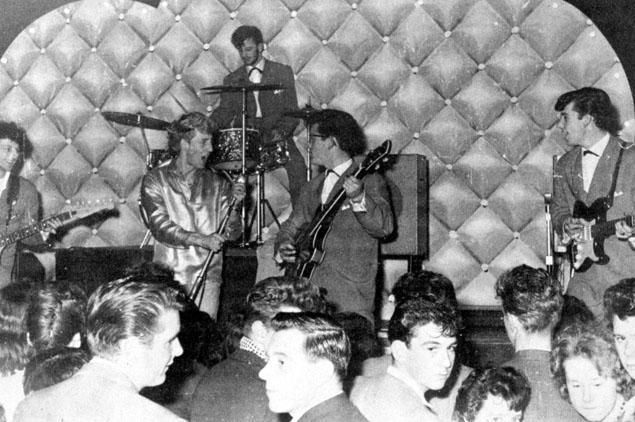 Rory Storm & The Hurricanes