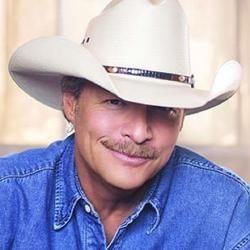 Foto do artista Alan Jackson