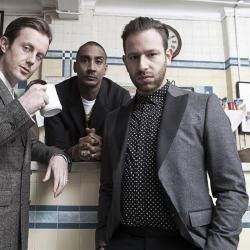 Foto de Chase &amp; Status