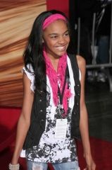 China Anne McClain