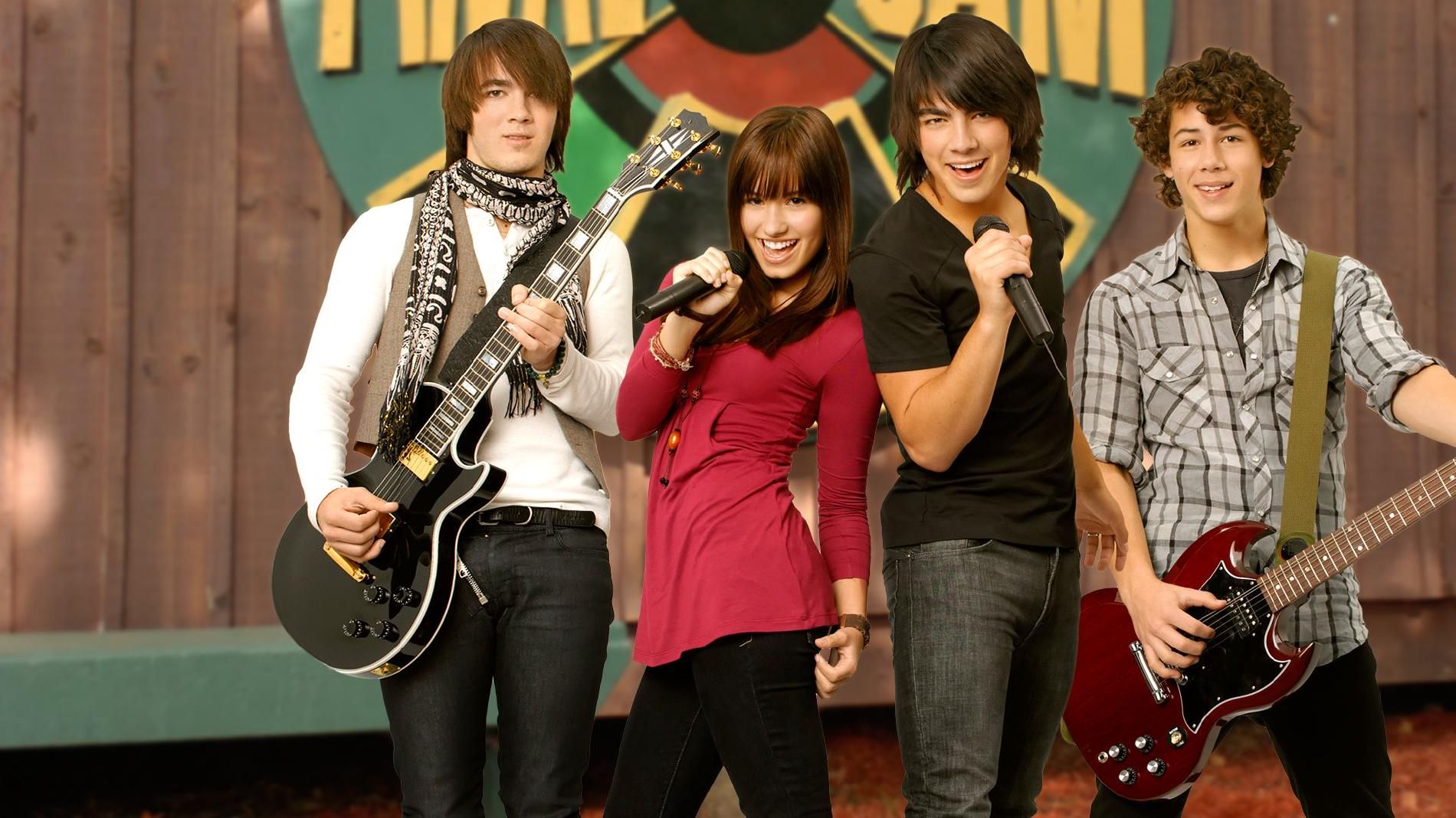 Camp Rock Cifra Club