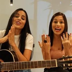 Foto de Suellen & Francielly