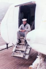 Fantasiando Com Juazeiro No Porto de La Spezia