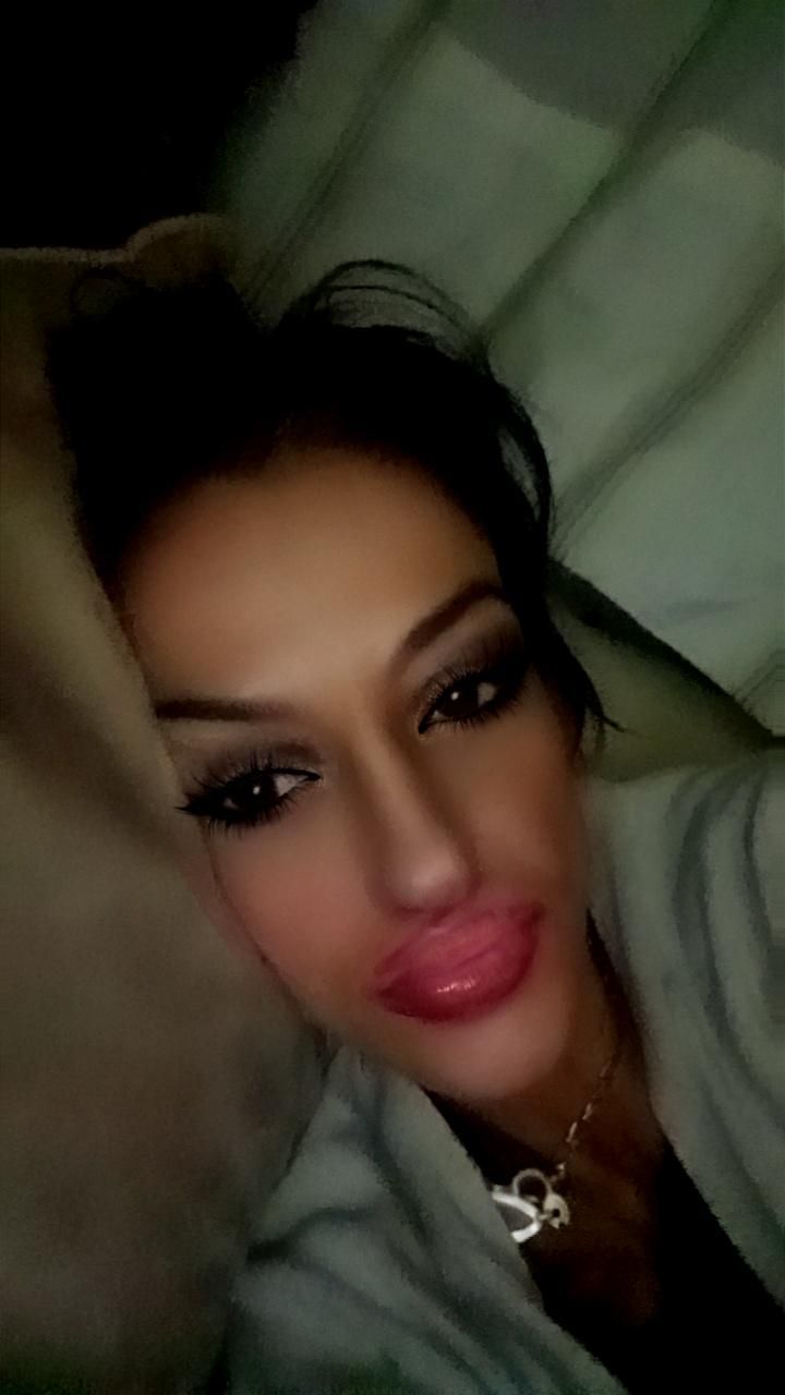 Natalia Bellisima rap