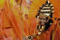 Samba-enredo 2016 - Ibejís - Nas Brincadeiras de Criança: Os Orixás Que Viraram Santos No Brasil