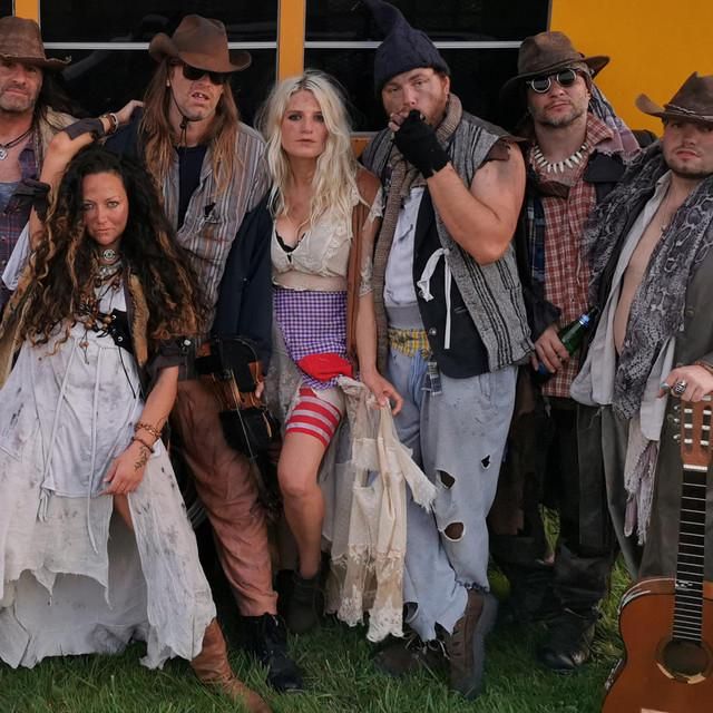 Cotton-Eye Joe