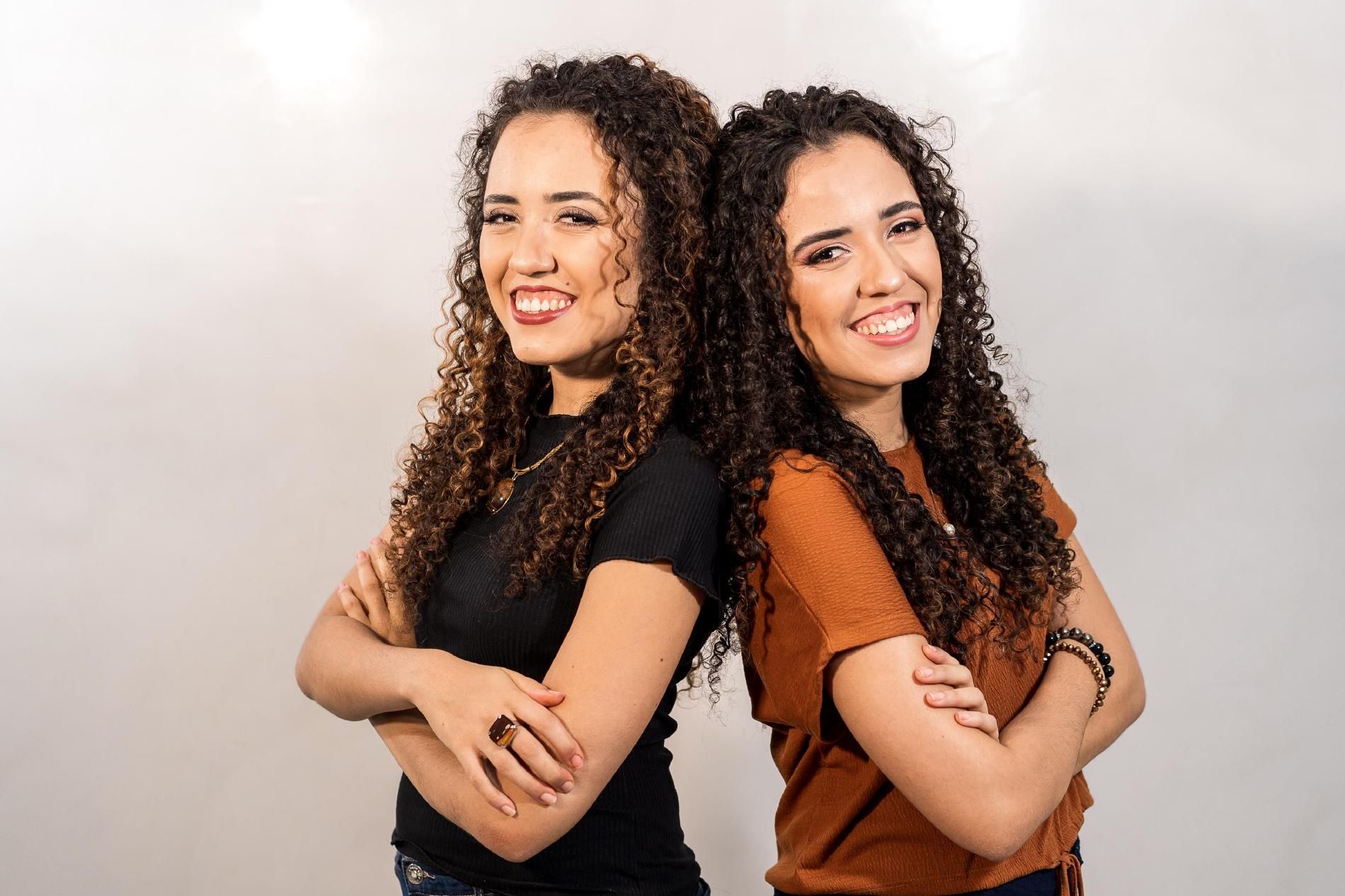 Larissa e Isabela (Gospel)