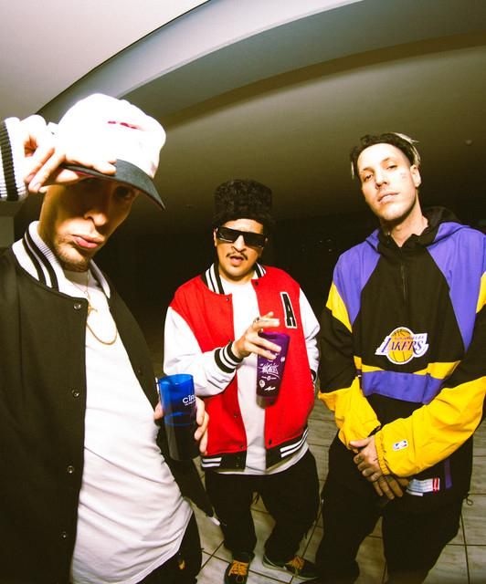 Rap Lord (part. Jonas Bento) - Haikaiss - LETRAS.MUS.BR