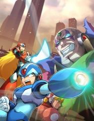 Megaman X