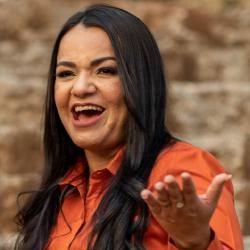 Foto de Tânia Nascimento