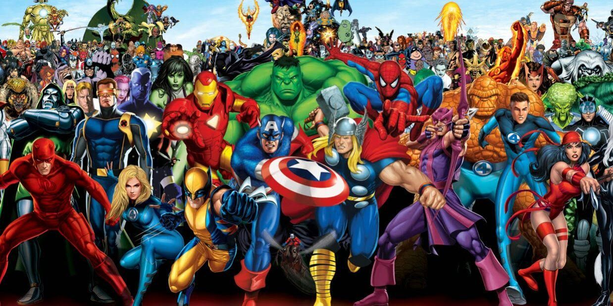 Marvel Music