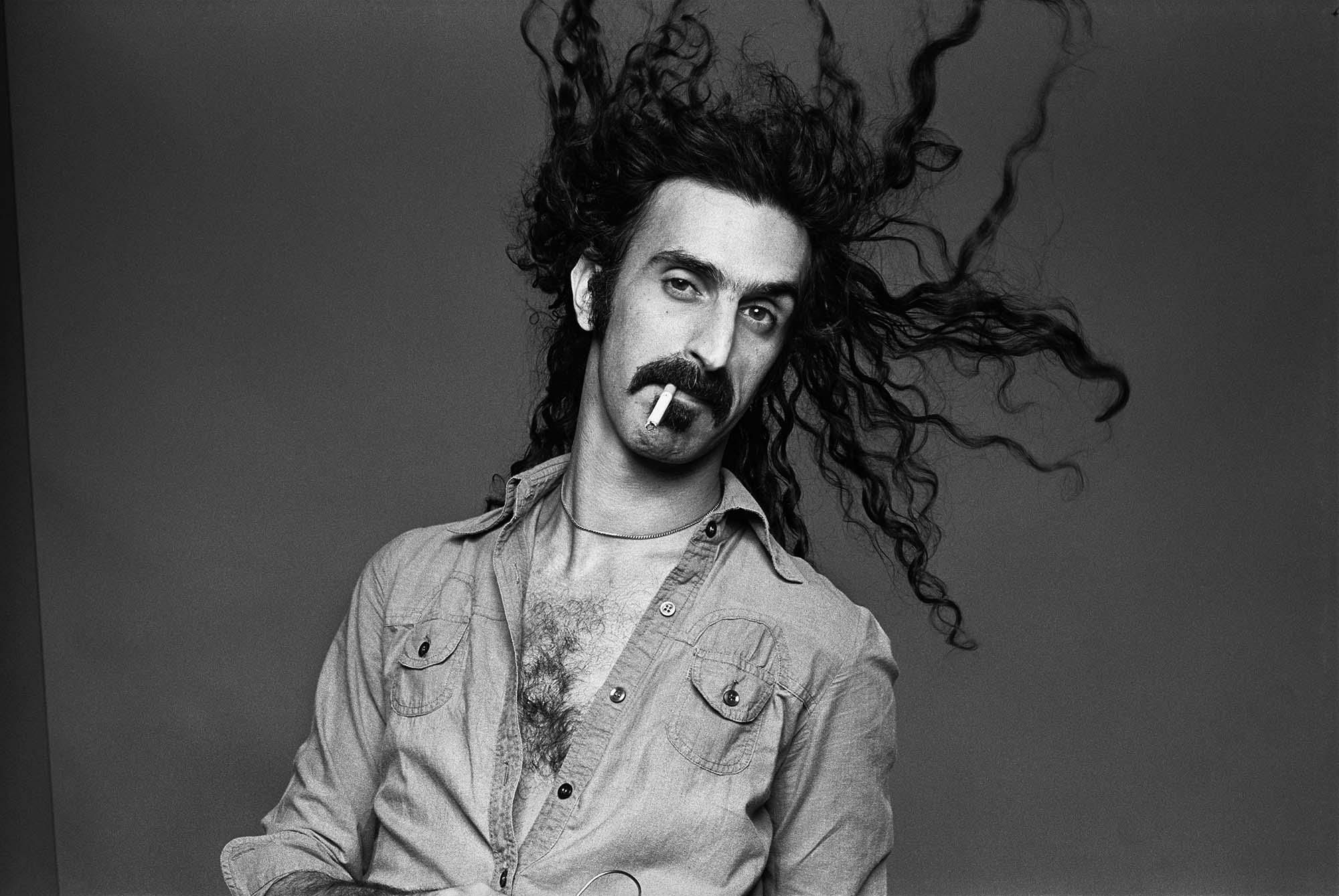 Frank Zappa – Stick It Out Lyrics