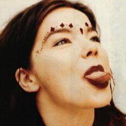 Foto de Björk