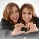Leyde e Laura