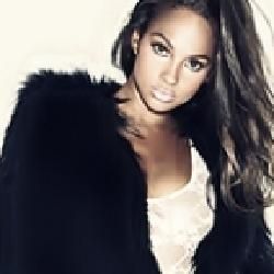 Foto de Alesha Dixon