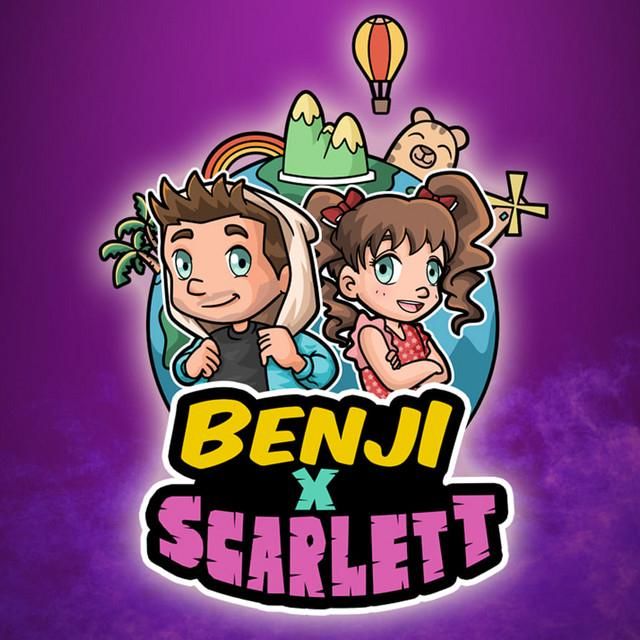 BENJIxScarlett