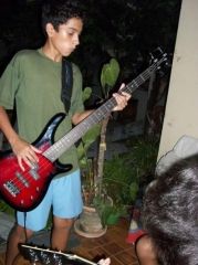 Você