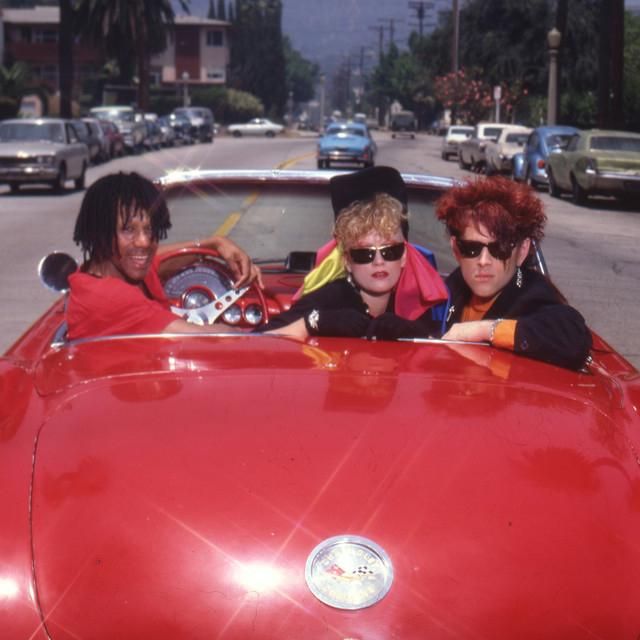 The Thompson Twins