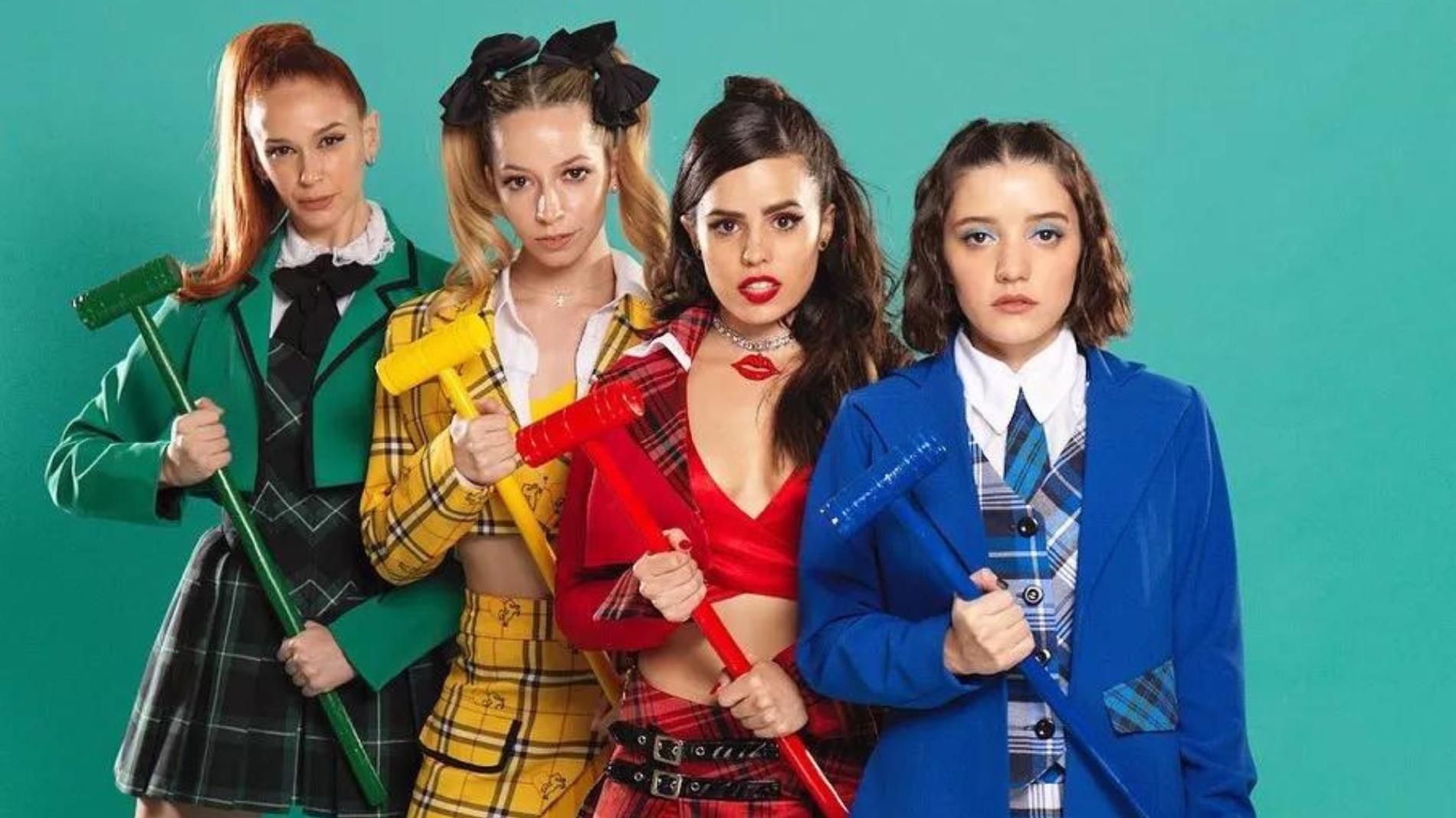 HEATHERS, EL MUSICAL