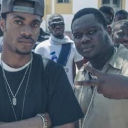 Foto de Dois Africanos