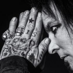 Foto de Nikki Sixx
