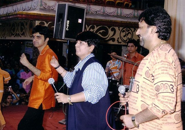 Falguni Pathak