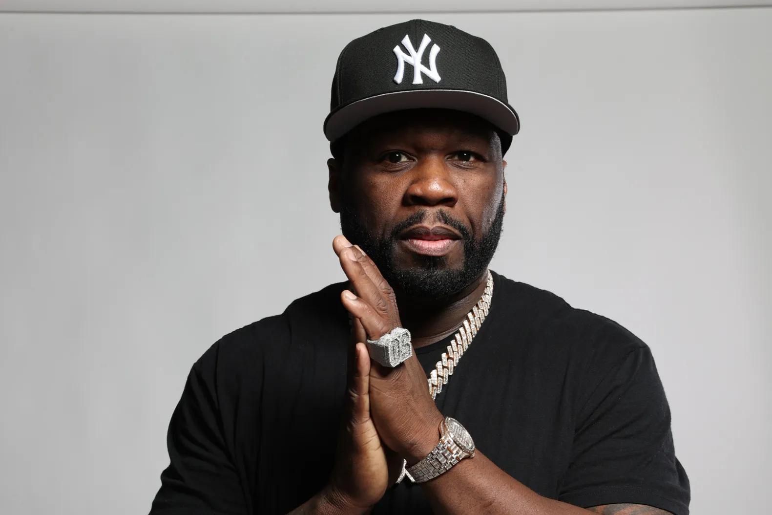 IN DA CLUB: Nederlandse vertaling van 50 Cent