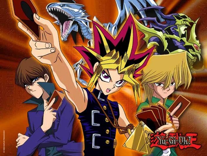 Yu-Gi-Oh! – Yu-Gi-Oh! Theme Lyrics