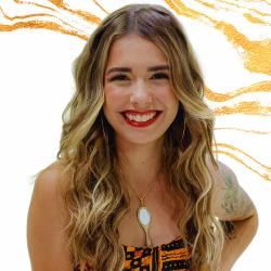 Foto de Vitorinha de Oxum