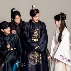 Foto de Moon Lovers Scarlet Heart Ryeo