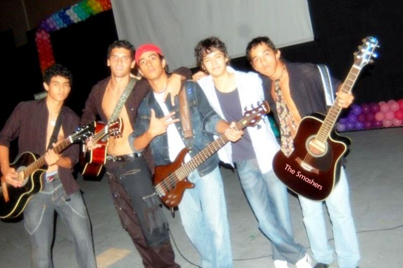 The Smashers