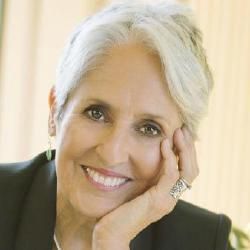 Foto de Joan Baez