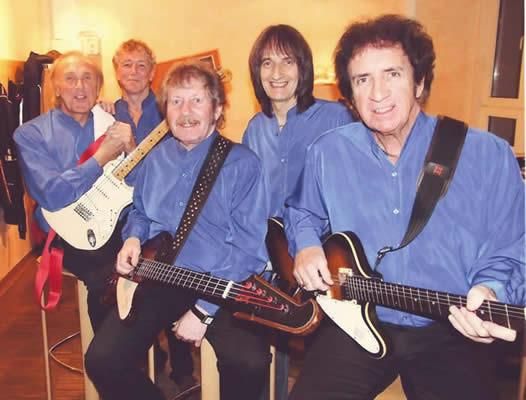 The Merseybeats