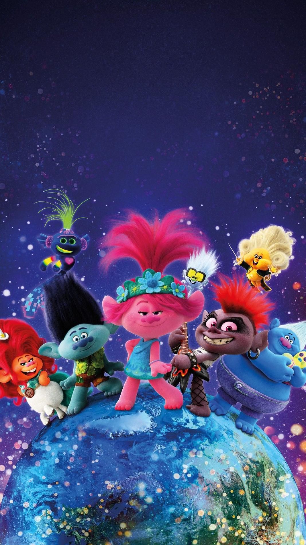 JUST SING (EN ESPAÑOL) - Trolls - LETRAS.COM