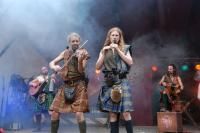 Under the Scotsmans Kilt